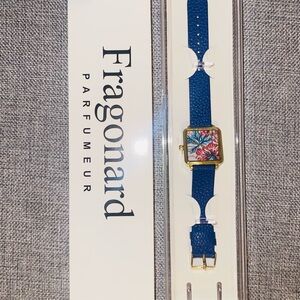 Fragonard Womens Watch - Blue
